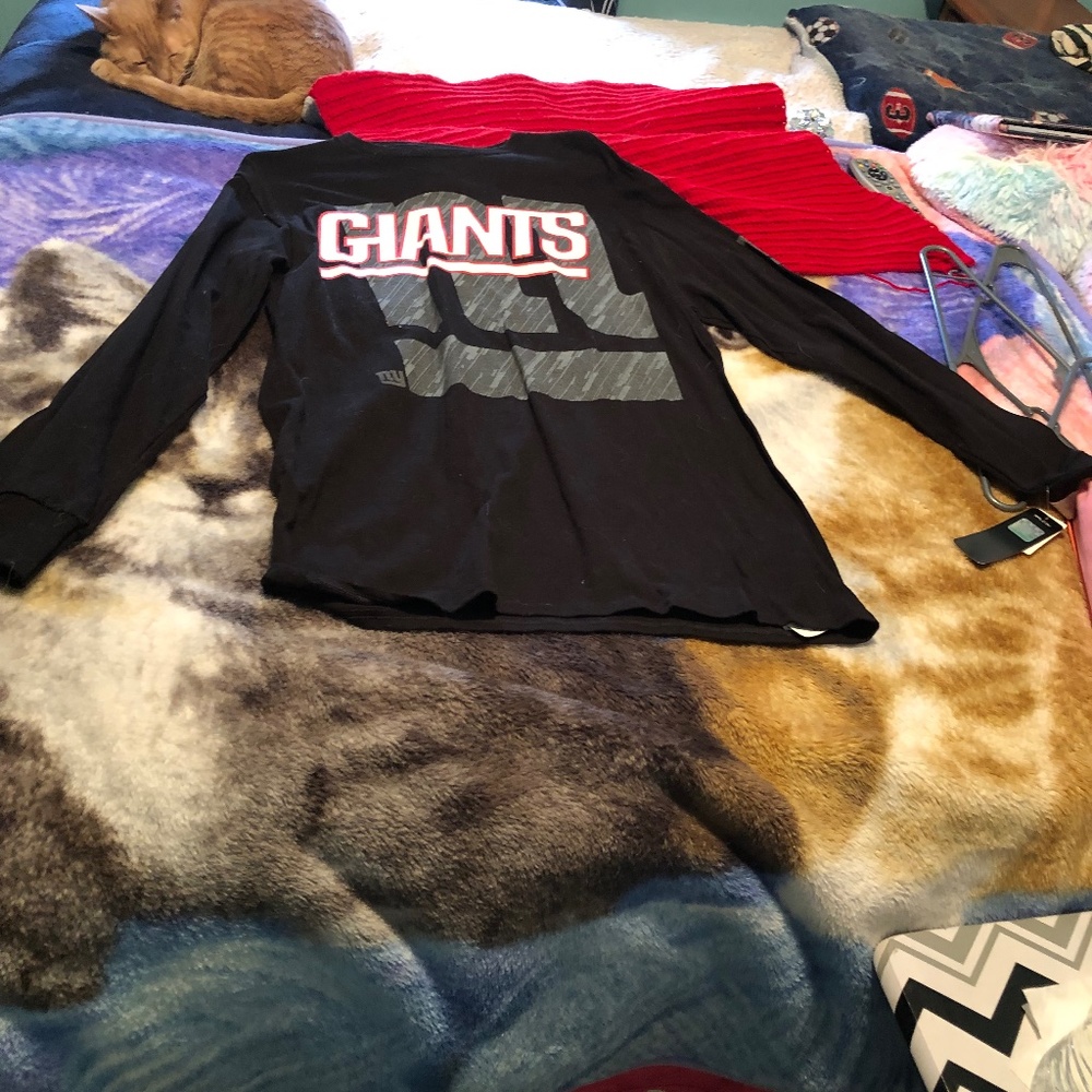 New York giants jersey